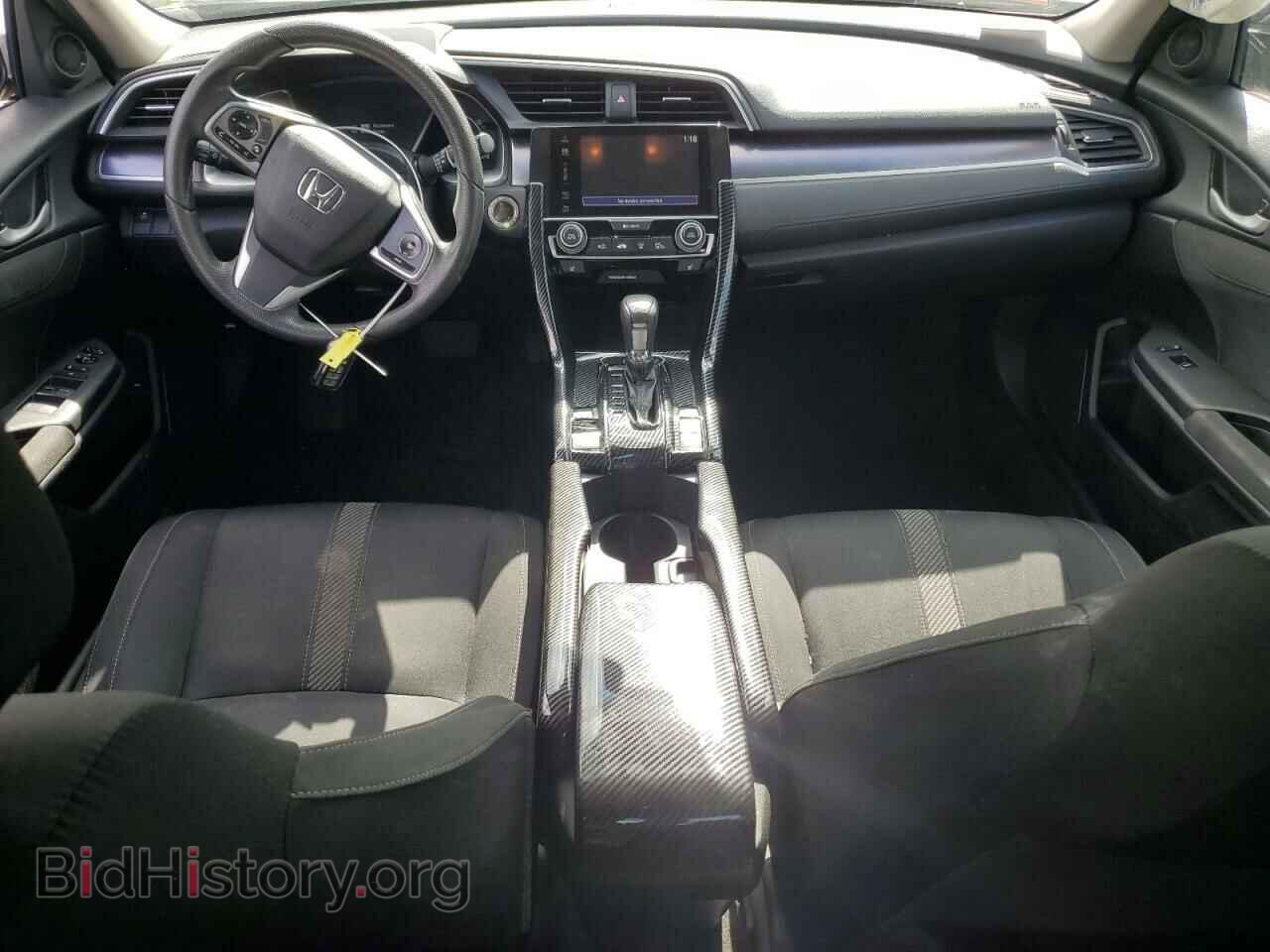 2016 HONDA CIVIC - VIN: 2HGFC1F35GH632086 - Фото 8
