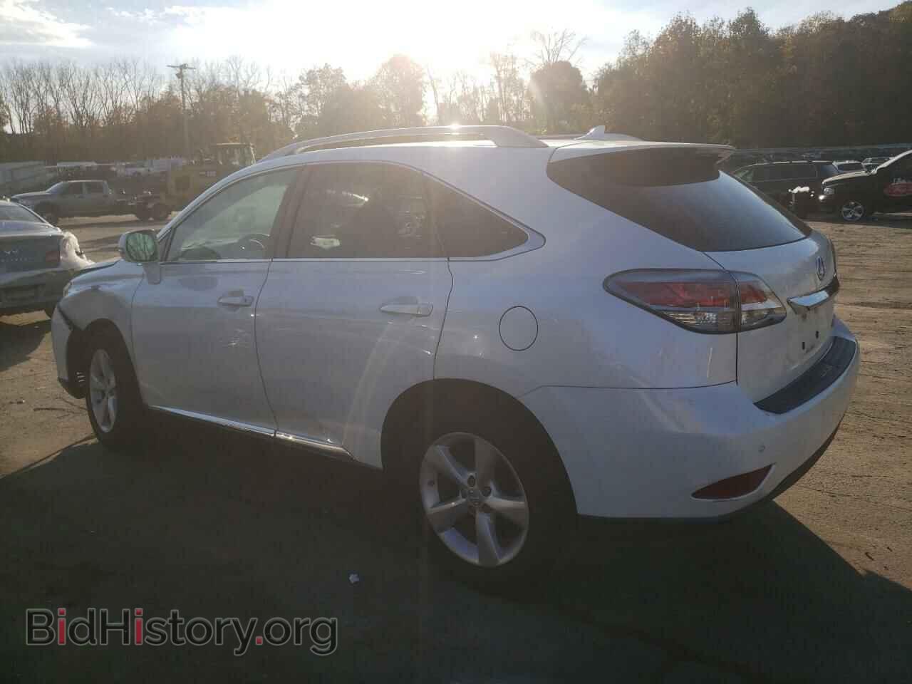 2013 LEXUS RX350 - VIN: 2T2BK1BA5DC220112 - Photo 2