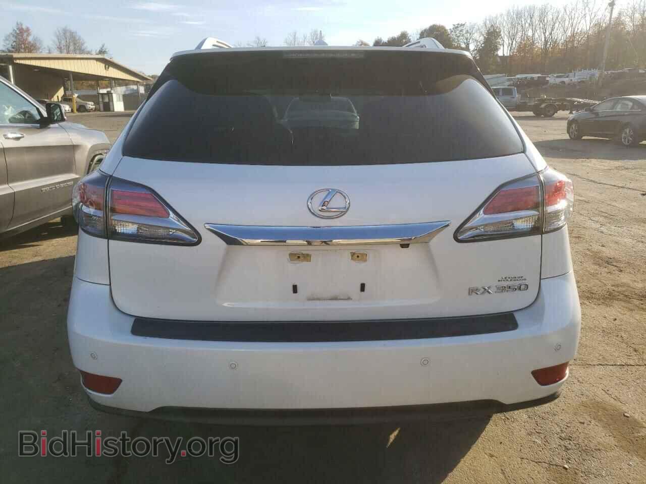2013 LEXUS RX350 - VIN: 2T2BK1BA5DC220112 - Photo 6