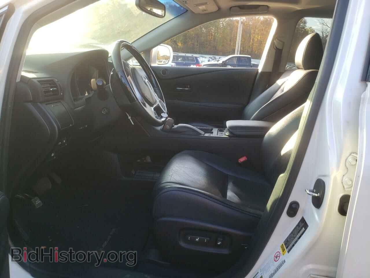2013 LEXUS RX350 - VIN: 2T2BK1BA5DC220112 - Photo 7