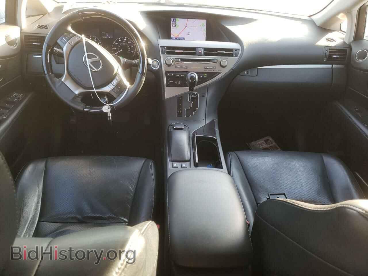 2013 LEXUS RX350 - VIN: 2T2BK1BA5DC220112 - Photo 8