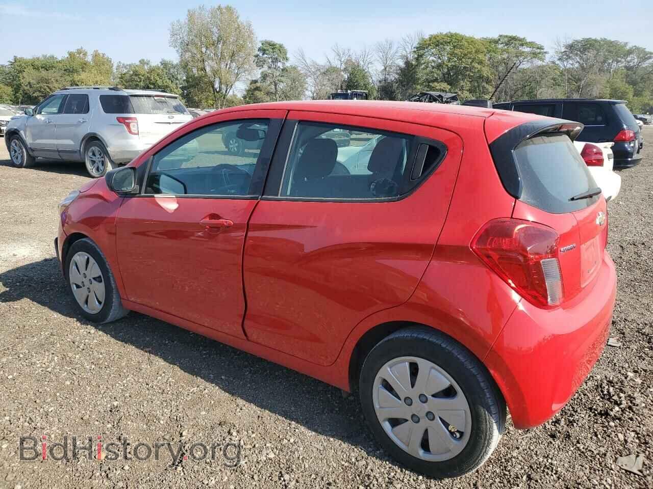 2017 CHEVROLET SPARK - VIN: KL8CA6SA7HC738982 - Photo 2