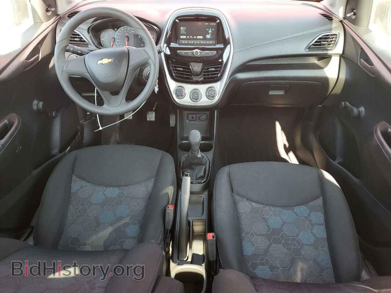 2017 CHEVROLET SPARK - VIN: KL8CA6SA7HC738982 - Photo 8