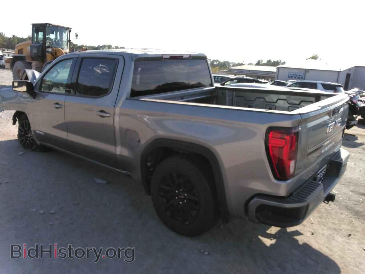 2023 GMC SIERRA - VIN: 3GTPHCED3PG260452 - Фото 2