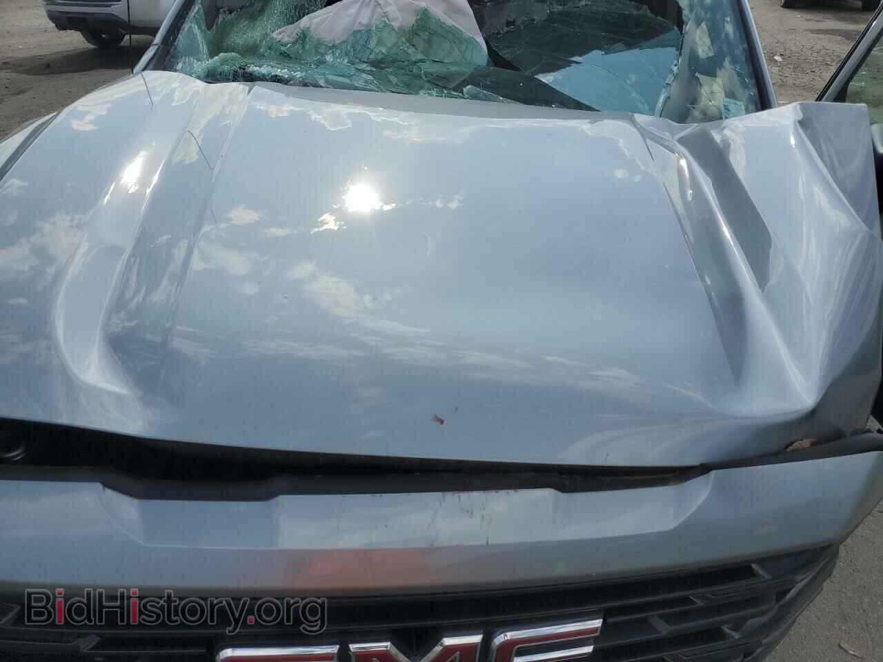 2023 GMC SIERRA - VIN: 3GTPHCED3PG260452 - Фото 11