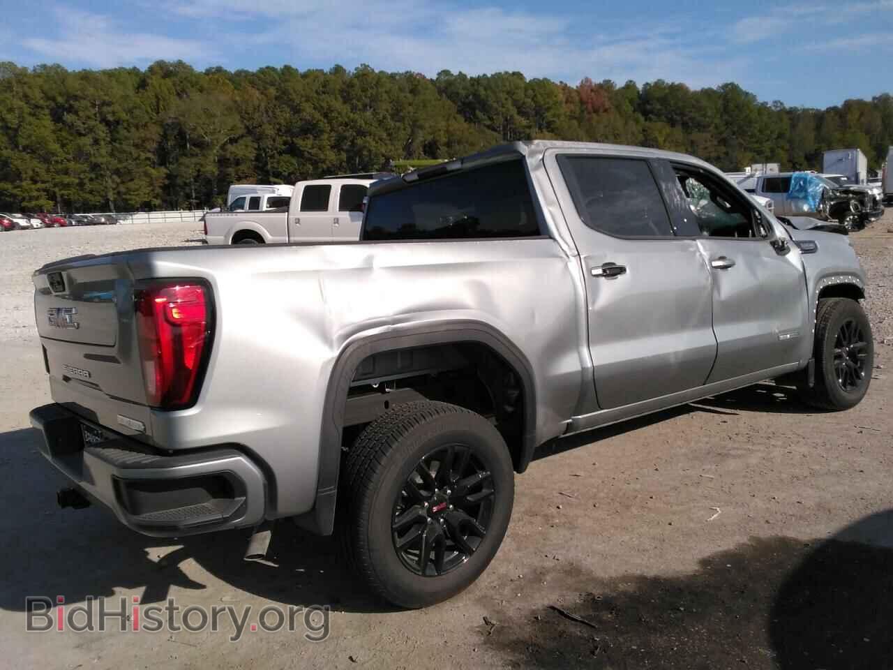 2023 GMC SIERRA - VIN: 3GTPHCED3PG260452 - Фото 3
