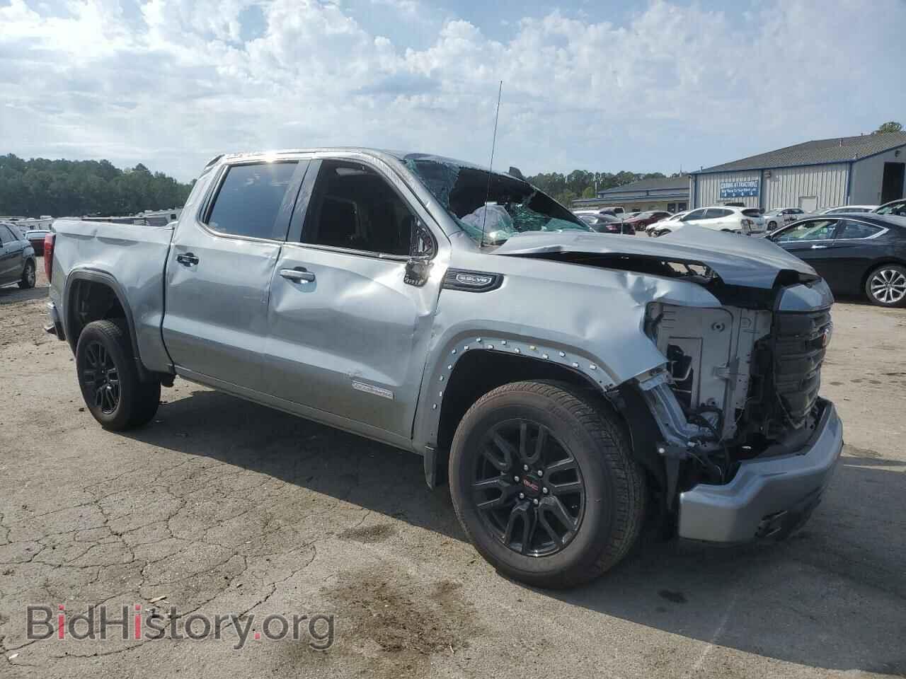 2023 GMC SIERRA - VIN: 3GTPHCED3PG260452 - Фото 4
