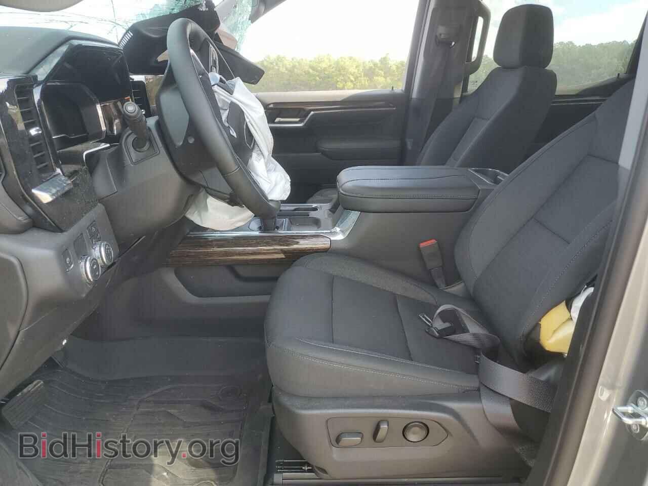2023 GMC SIERRA - VIN: 3GTPHCED3PG260452 - Фото 7