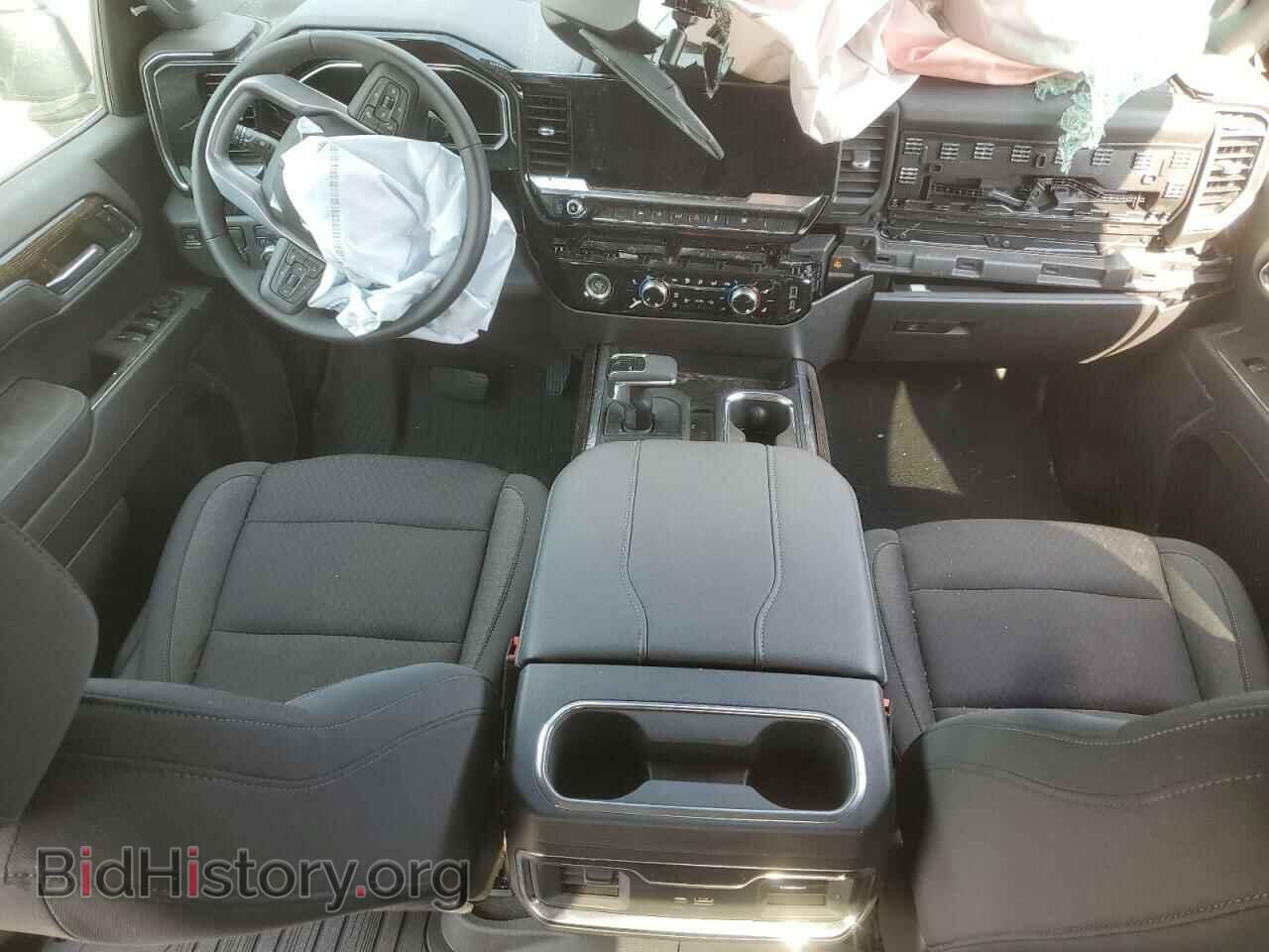 2023 GMC SIERRA - VIN: 3GTPHCED3PG260452 - Фото 8