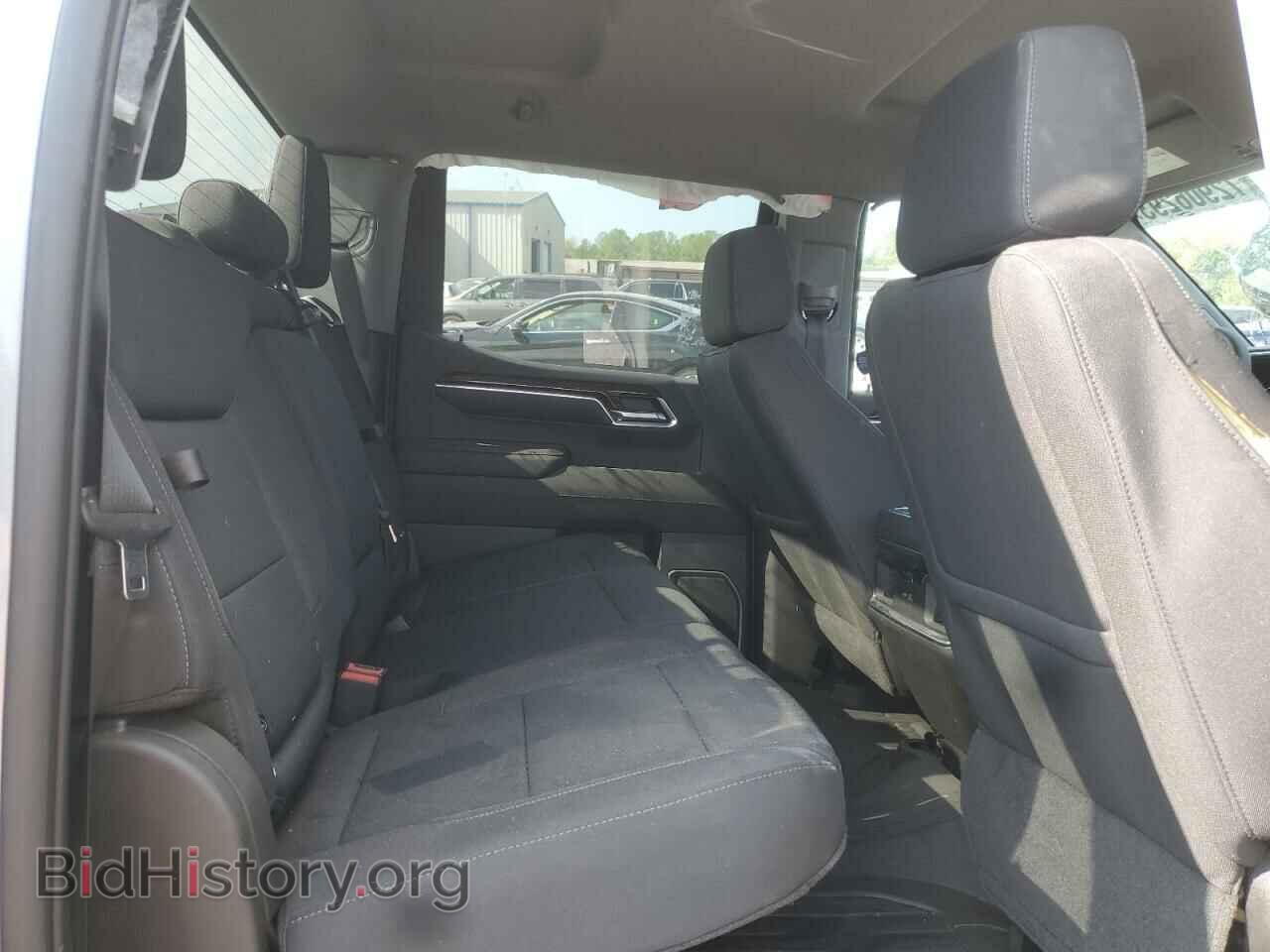 2023 GMC SIERRA - VIN: 3GTPHCED3PG260452 - Фото 10