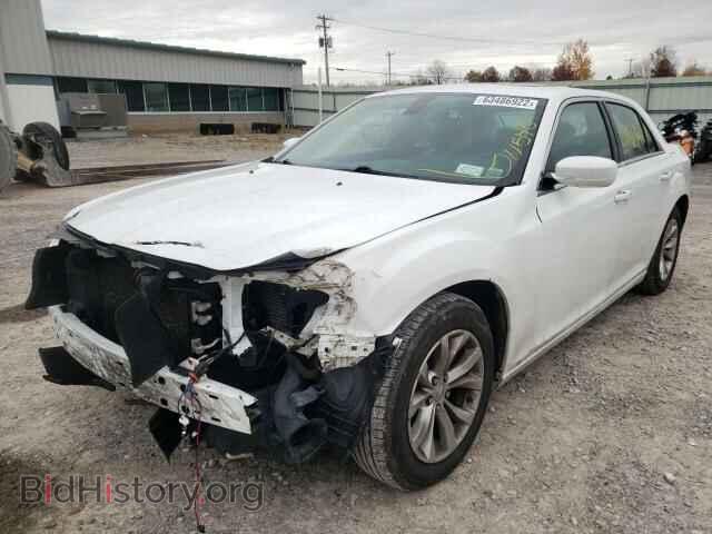 2015 CHRYSLER 300 - VIN: 2C3CCAAG7FH837665 - Фото 2
