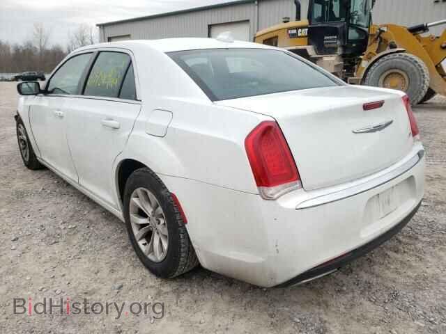 2015 CHRYSLER 300 - VIN: 2C3CCAAG7FH837665 - Фото 3