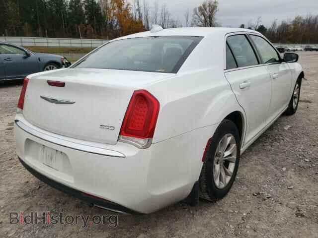 2015 CHRYSLER 300 - VIN: 2C3CCAAG7FH837665 - Фото 4