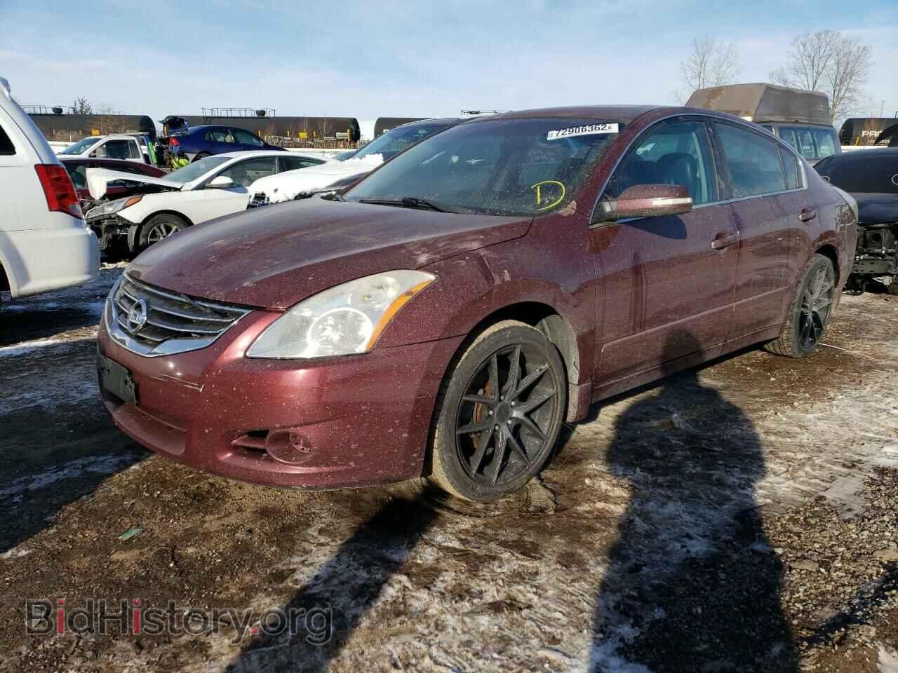 Photo 1N4AL2AP8AC193121 - NISSAN ALTIMA 2010