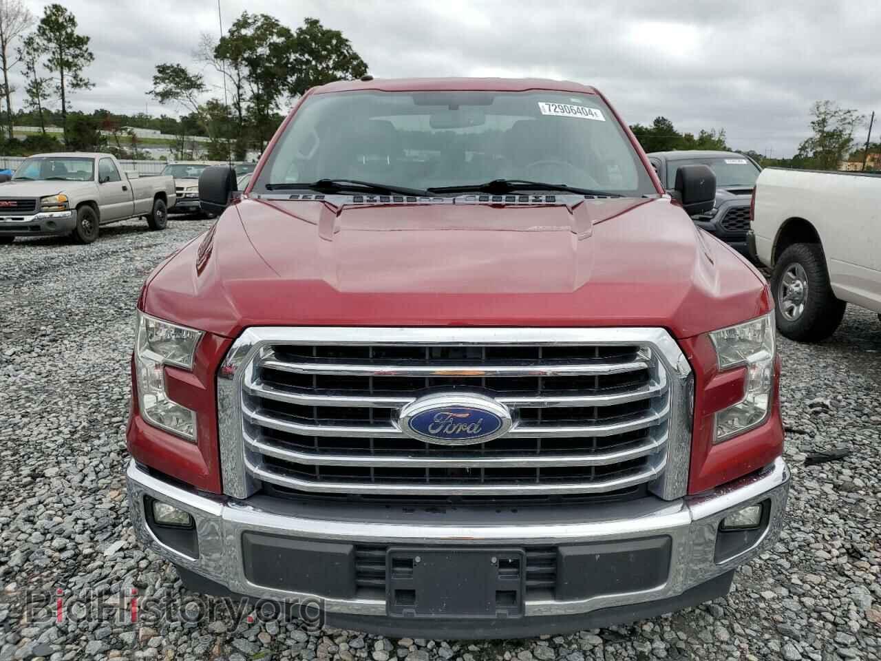 2017 FORD F-150 - VIN: 1FTEW1CF3HFB73224 - Фото 5