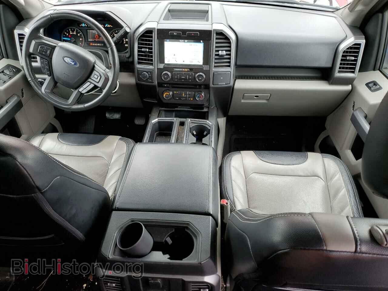 2017 FORD F-150 - VIN: 1FTEW1CF3HFB73224 - Фото 8