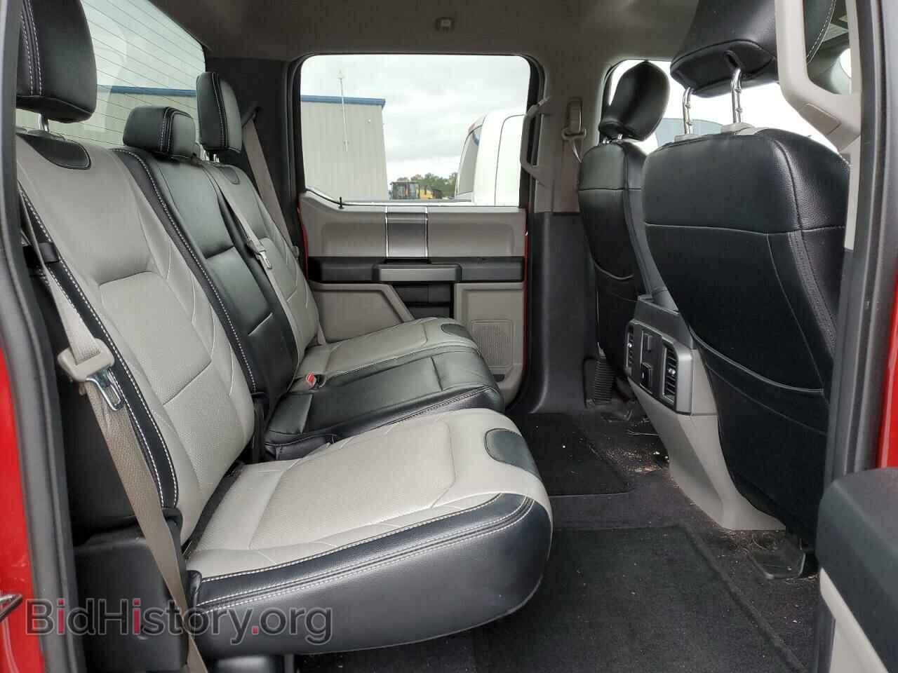 2017 FORD F-150 - VIN: 1FTEW1CF3HFB73224 - Фото 10