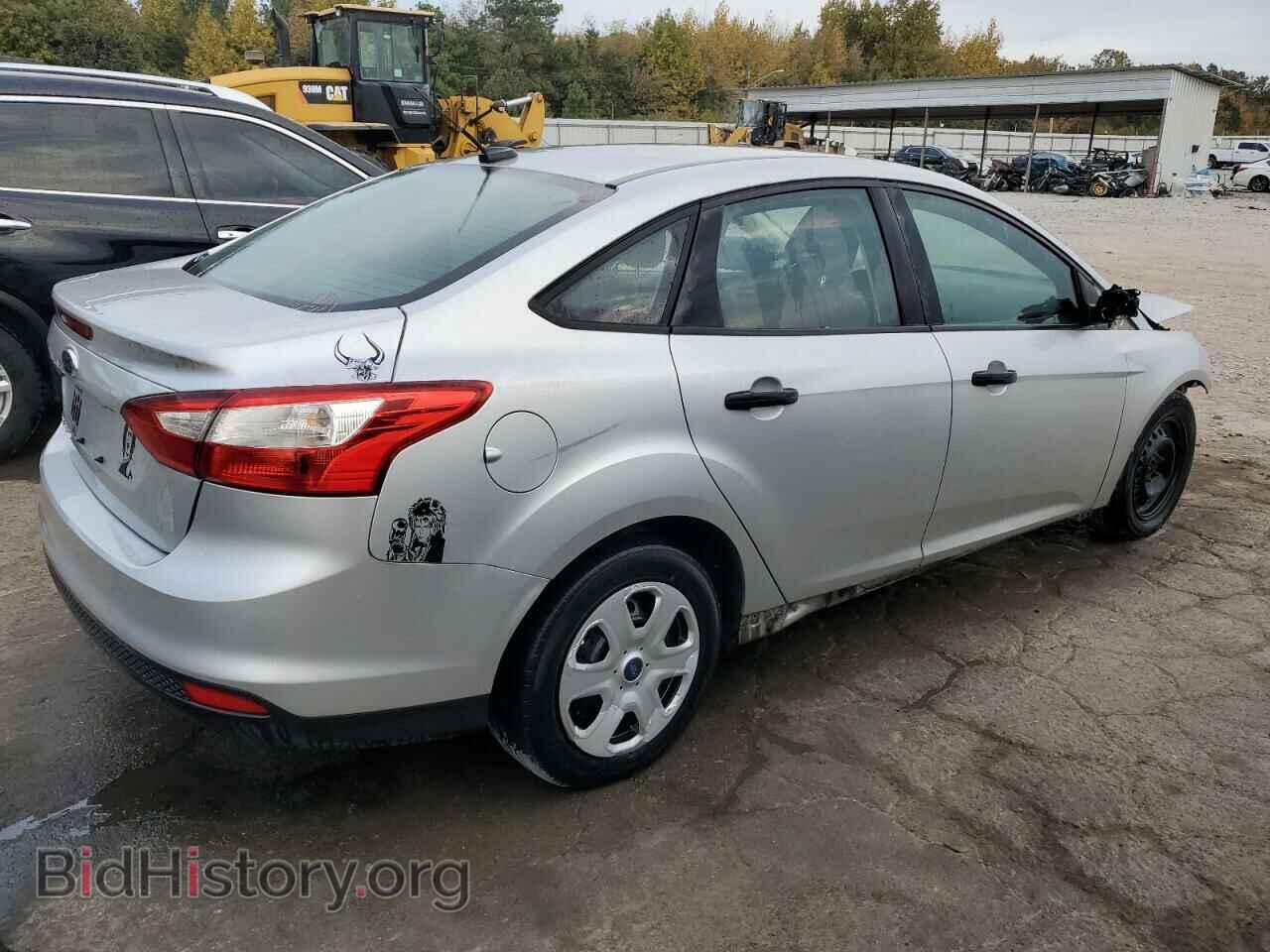 2012 FORD FOCUS - VIN: 1FAHP3E23CL241392 - Фото 3