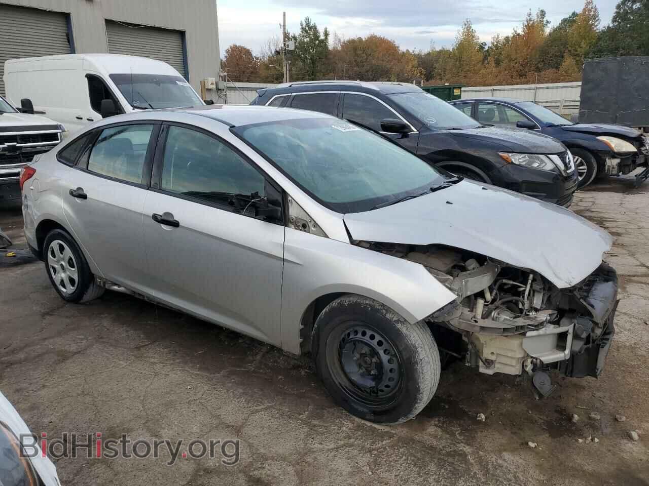 2012 FORD FOCUS - VIN: 1FAHP3E23CL241392 - Фото 4