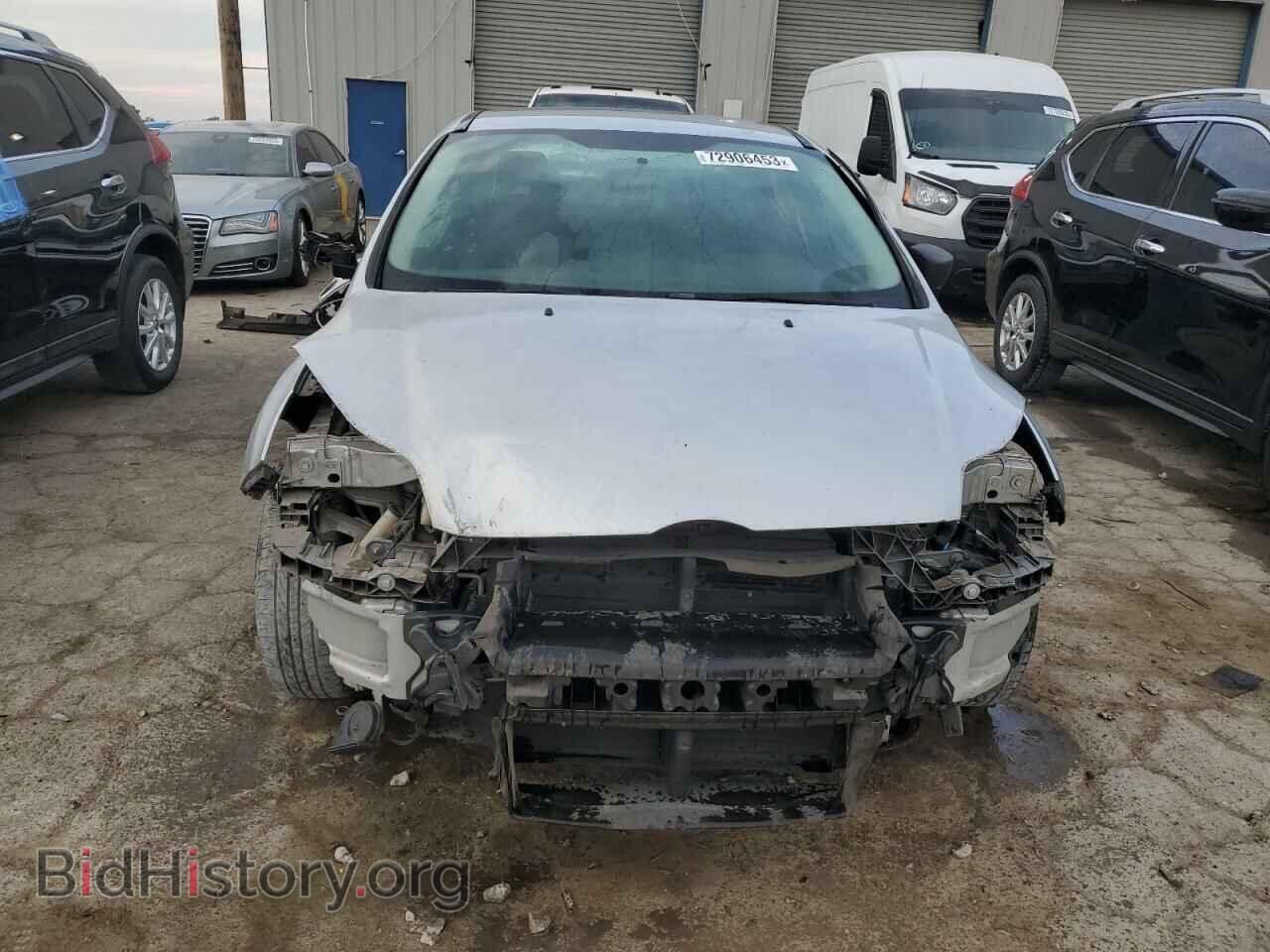 2012 FORD FOCUS - VIN: 1FAHP3E23CL241392 - Фото 5