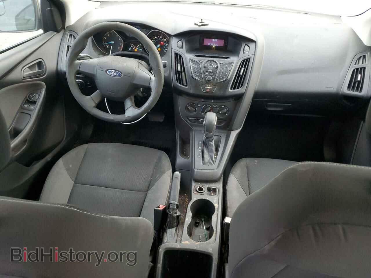2012 FORD FOCUS - VIN: 1FAHP3E23CL241392 - Фото 8
