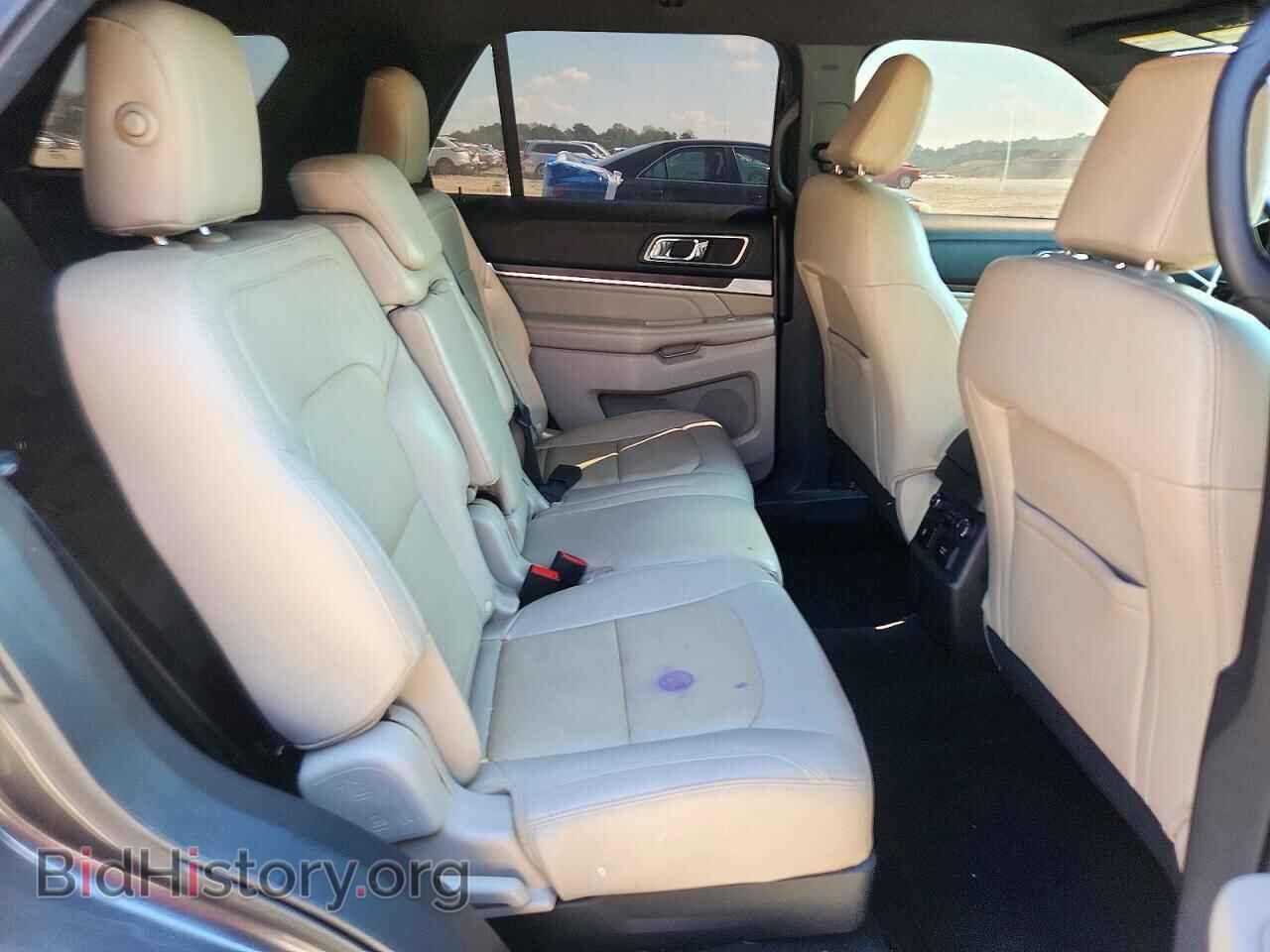 2018 FORD EXPLORER - VIN: 1FM5K7F82JGA89516 - Фото 11