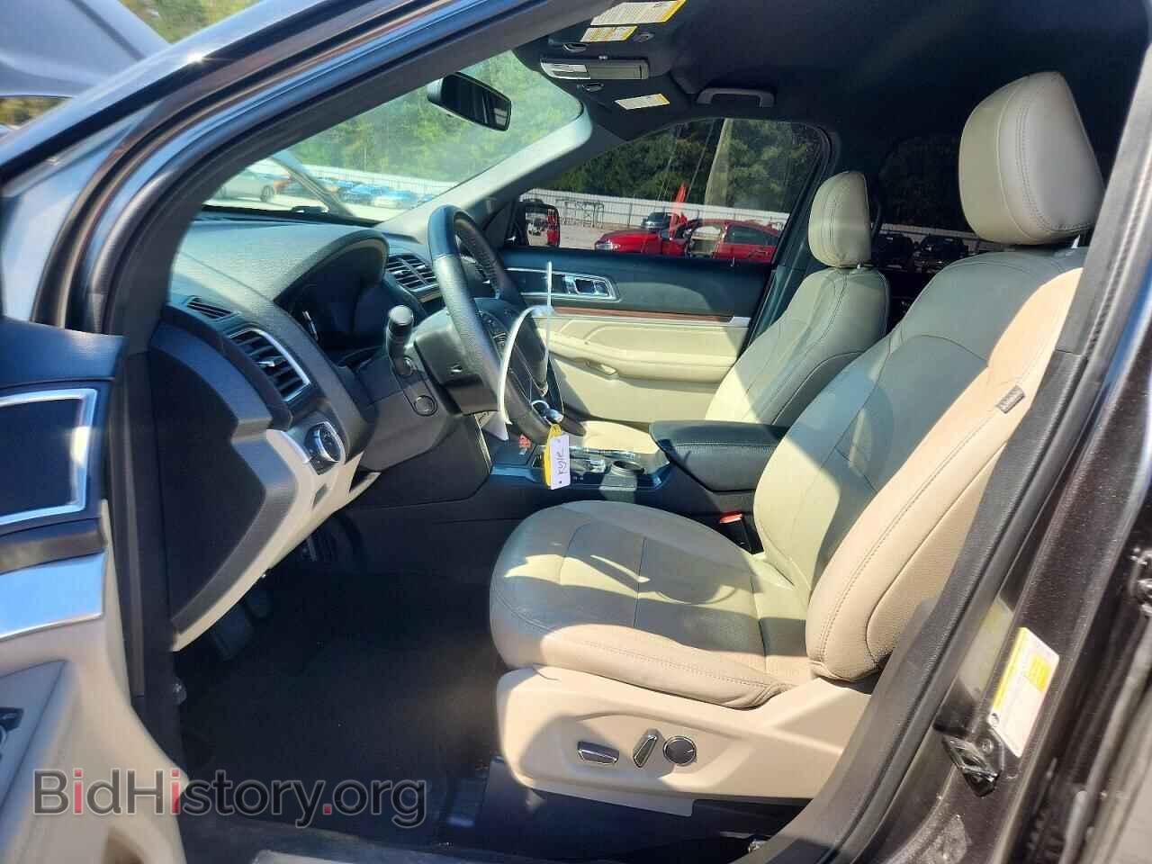 2018 FORD EXPLORER - VIN: 1FM5K7F82JGA89516 - Фото 7