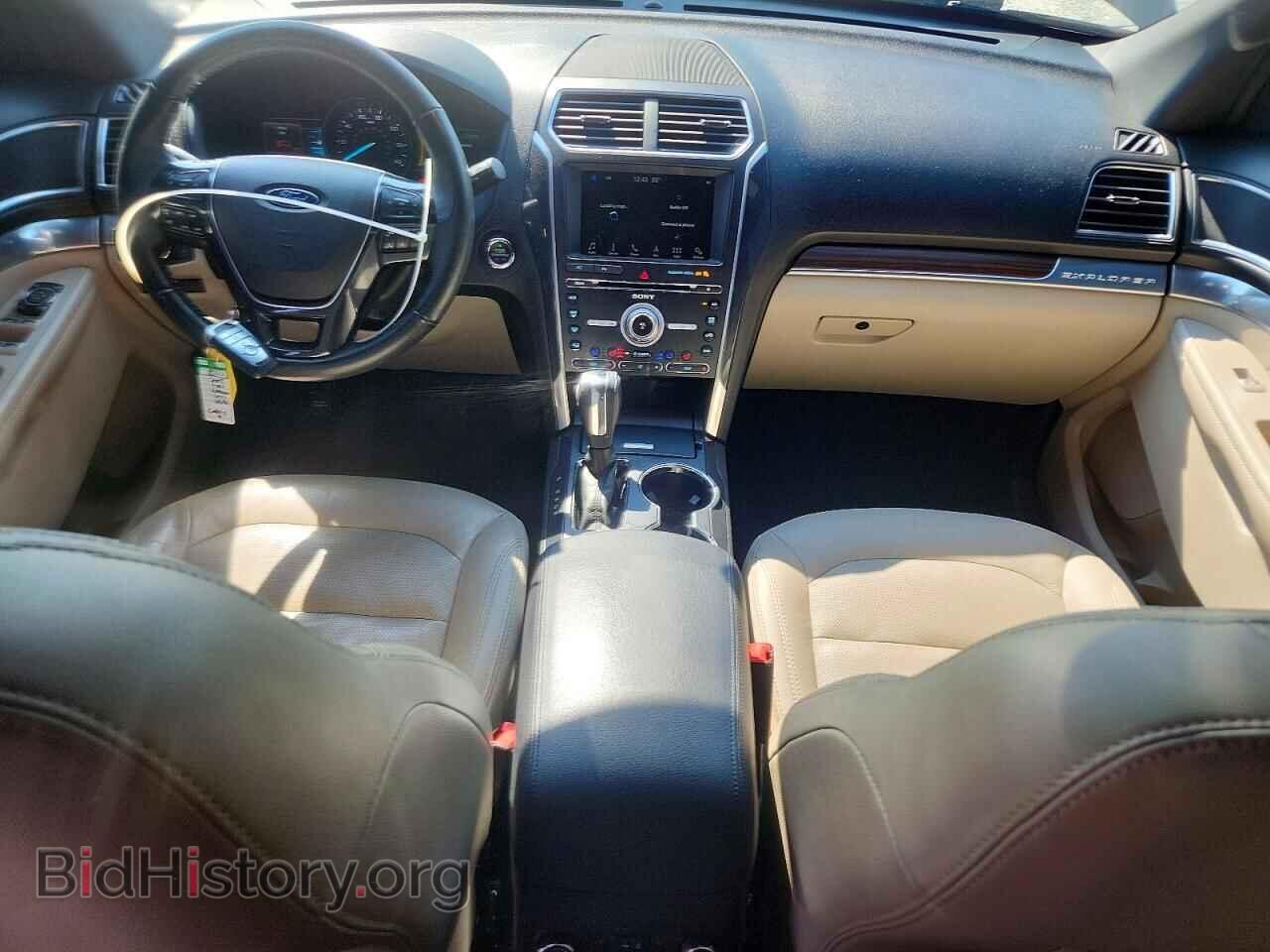 2018 FORD EXPLORER - VIN: 1FM5K7F82JGA89516 - Фото 8