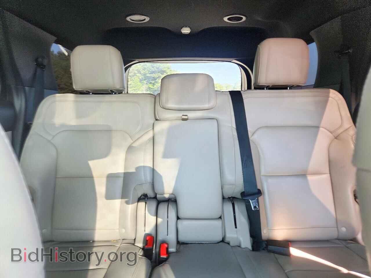 2018 FORD EXPLORER - VIN: 1FM5K7F82JGA89516 - Фото 10