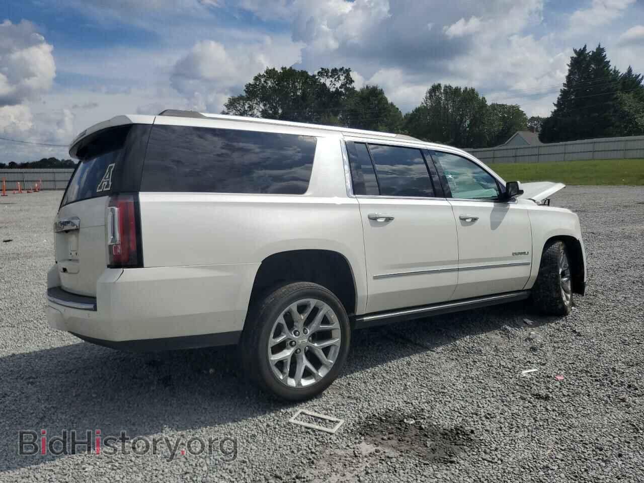 2017 GMC YUKON - VIN: 1GKS2HKJ8HR373760 - Фото 3