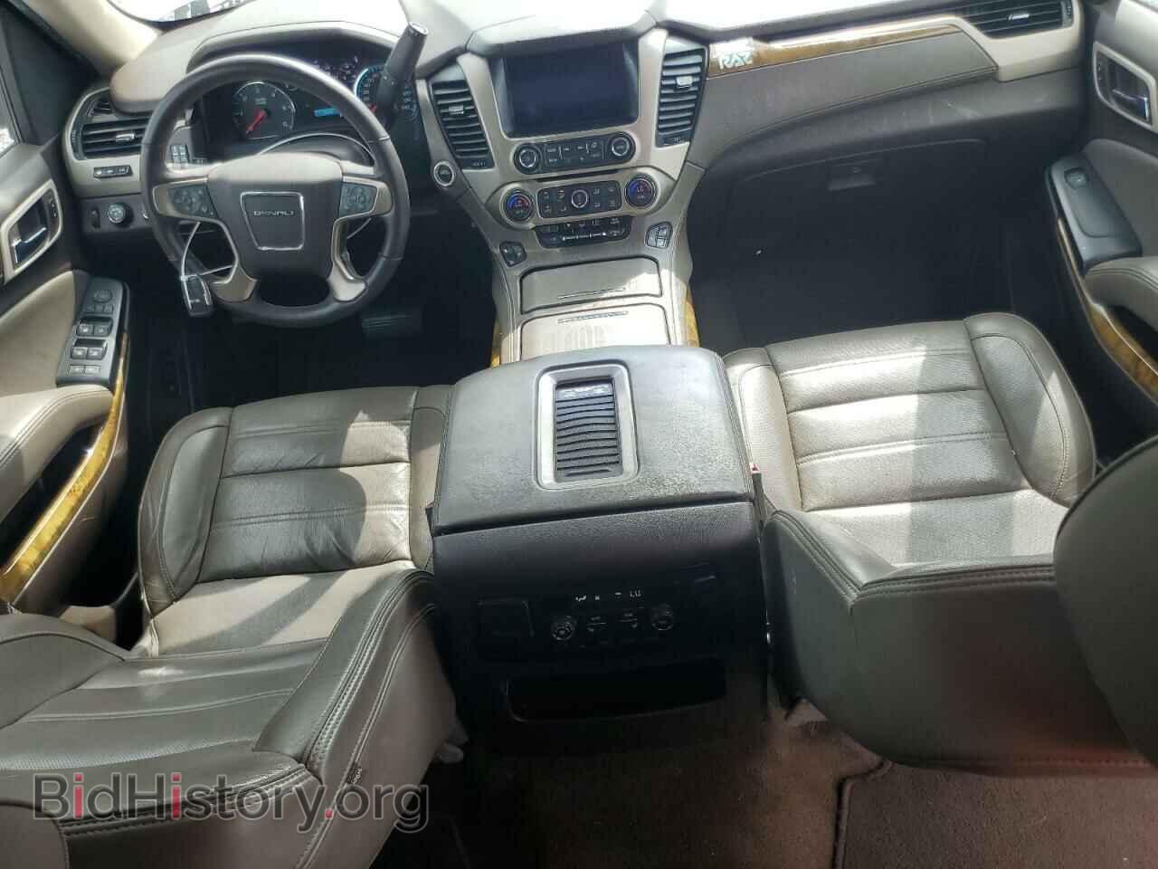 2017 GMC YUKON - VIN: 1GKS2HKJ8HR373760 - Фото 8