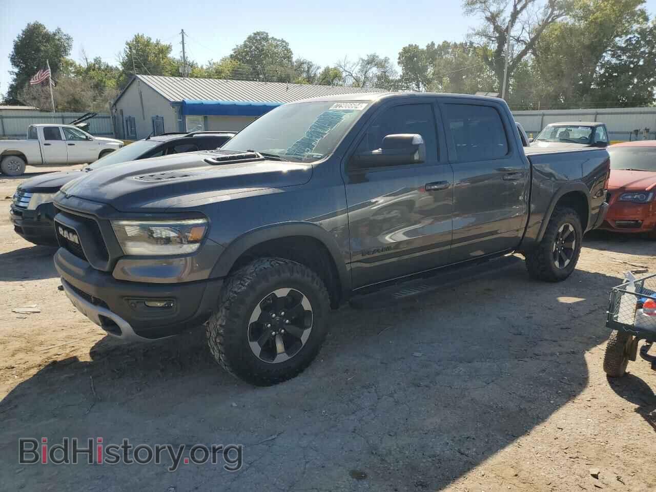 Photo 1C6SRFLTXKN564842 - RAM 1500 2019