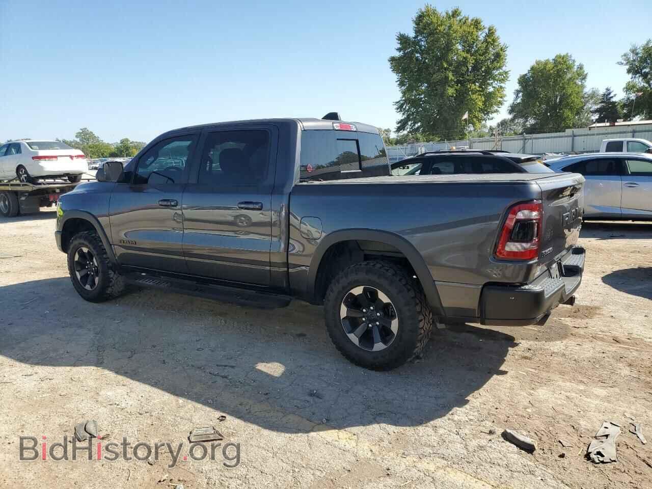 2019 RAM 1500 - VIN: 1C6SRFLTXKN564842 - Photo 2