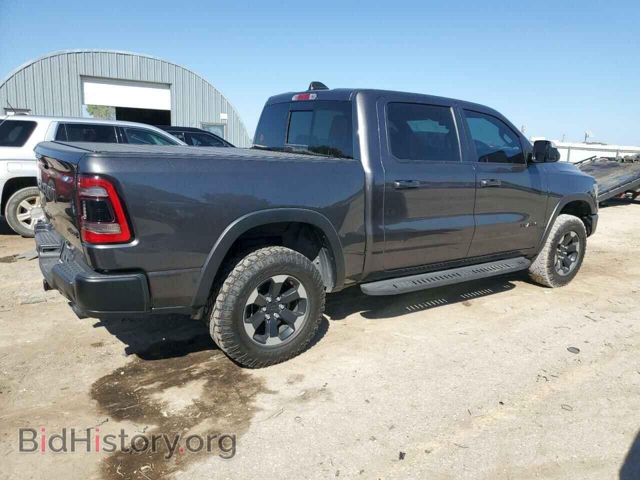 2019 RAM 1500 - VIN: 1C6SRFLTXKN564842 - Photo 3