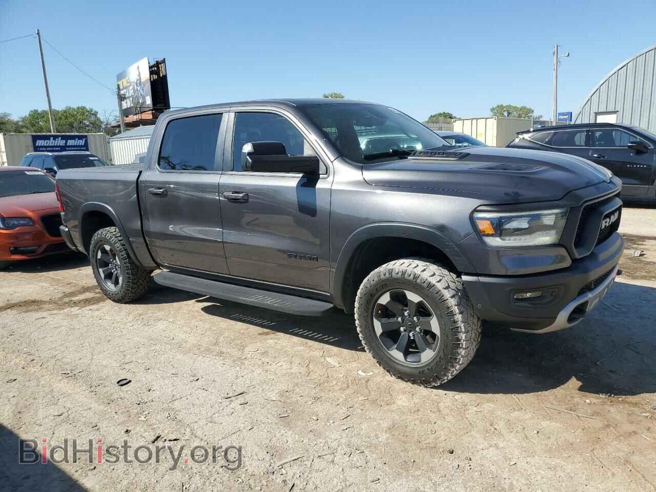 2019 RAM 1500 - VIN: 1C6SRFLTXKN564842 - Photo 4
