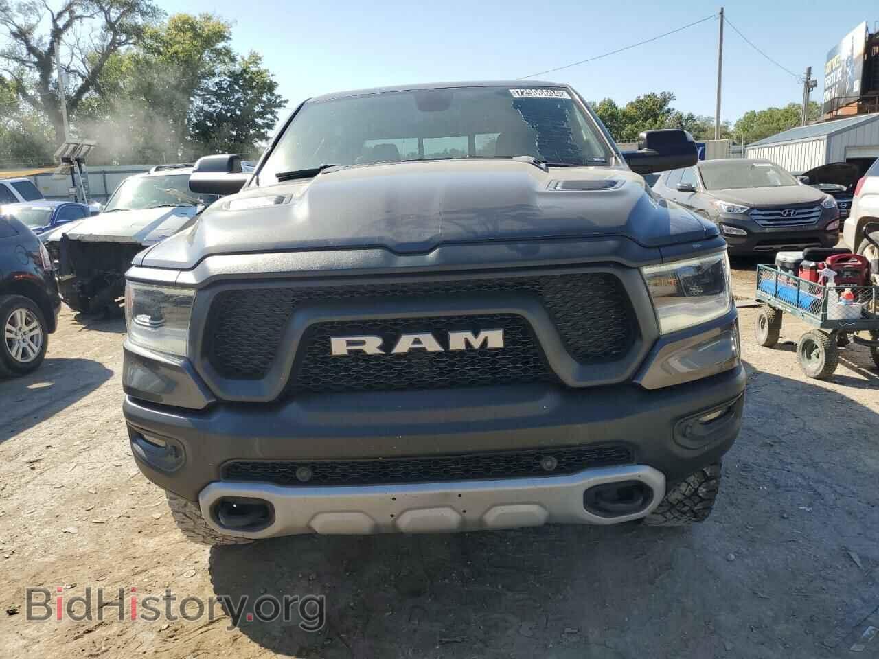 2019 RAM 1500 - VIN: 1C6SRFLTXKN564842 - Photo 5
