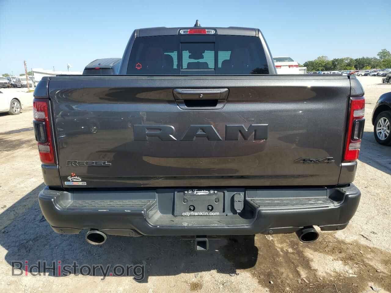 2019 RAM 1500 - VIN: 1C6SRFLTXKN564842 - Photo 6