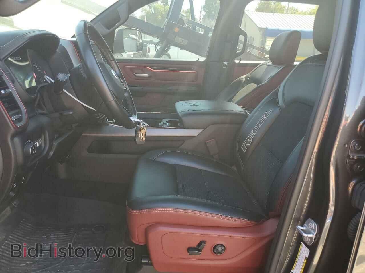 2019 RAM 1500 - VIN: 1C6SRFLTXKN564842 - Photo 7