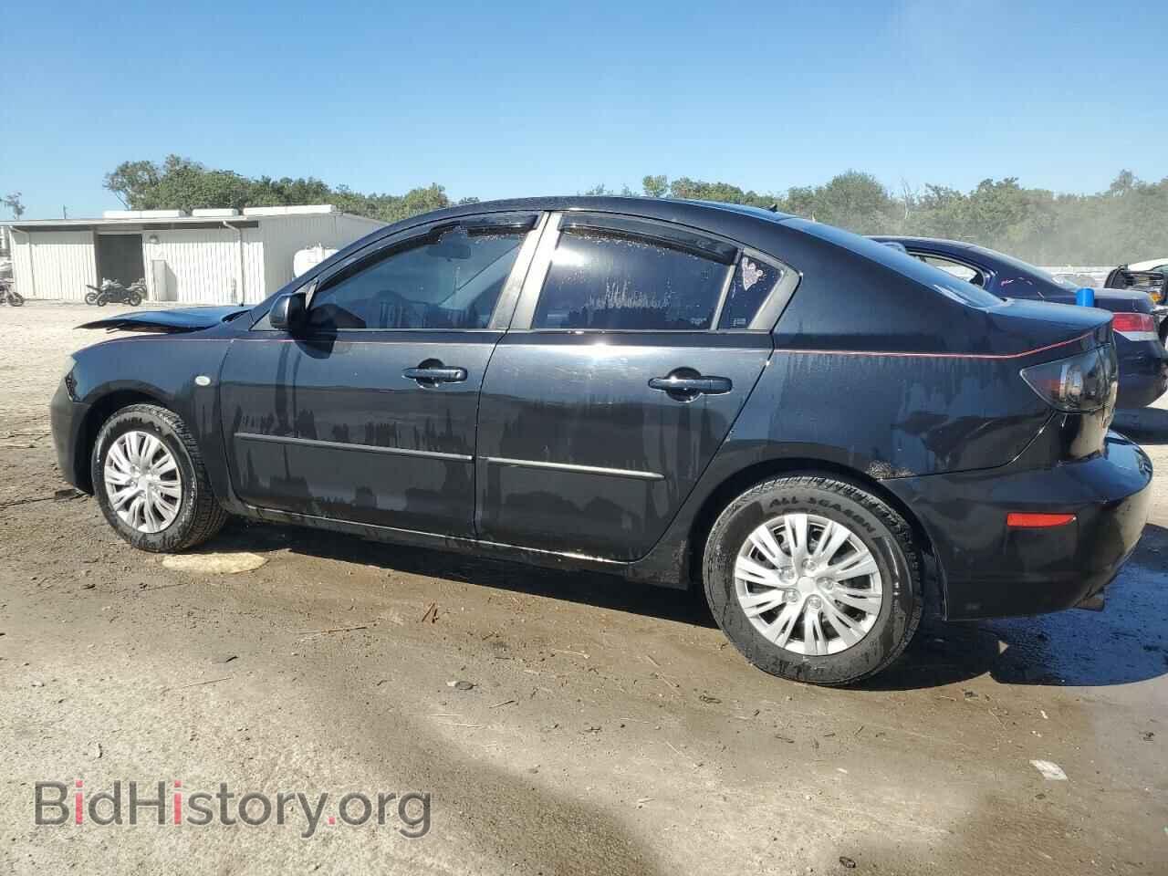 2009 MAZDA 3 - VIN: JM1BK32F391250989 - Фото 2