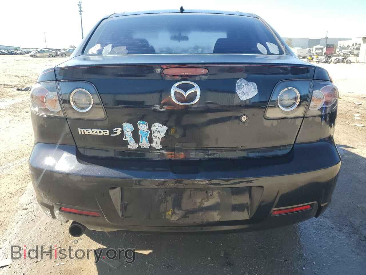 2009 MAZDA 3 - VIN: JM1BK32F391250989 - Фото 6