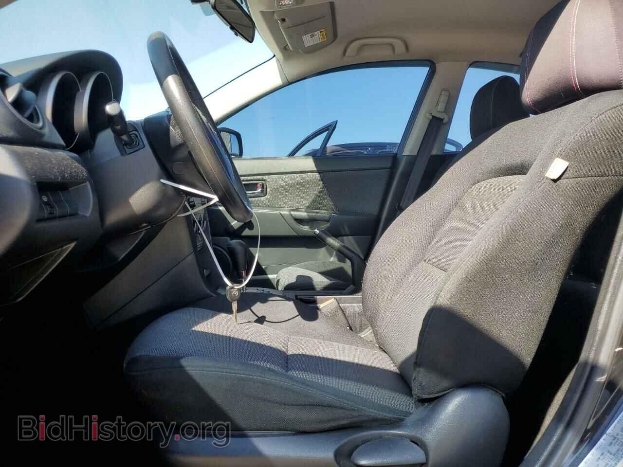 2009 MAZDA 3 - VIN: JM1BK32F391250989 - Фото 7