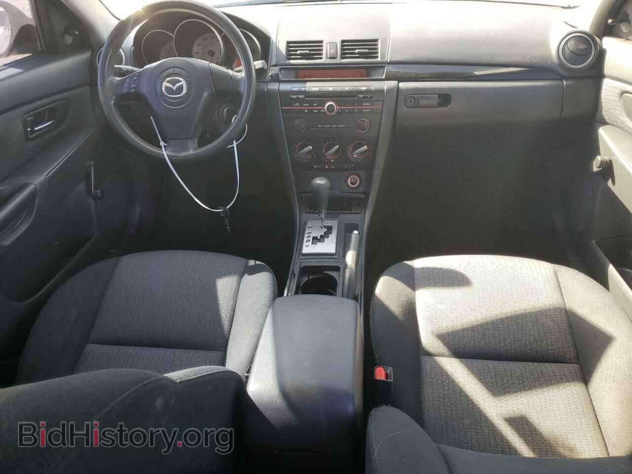 2009 MAZDA 3 - VIN: JM1BK32F391250989 - Фото 8