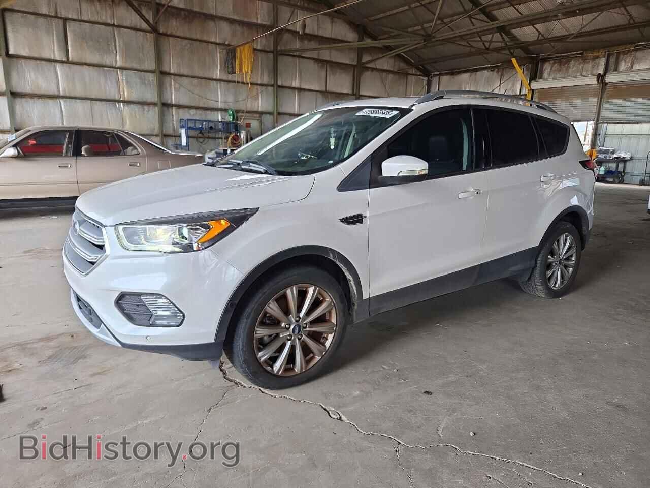 Фотография 1FMCU0J91JUD51150 - FORD ESCAPE 2018