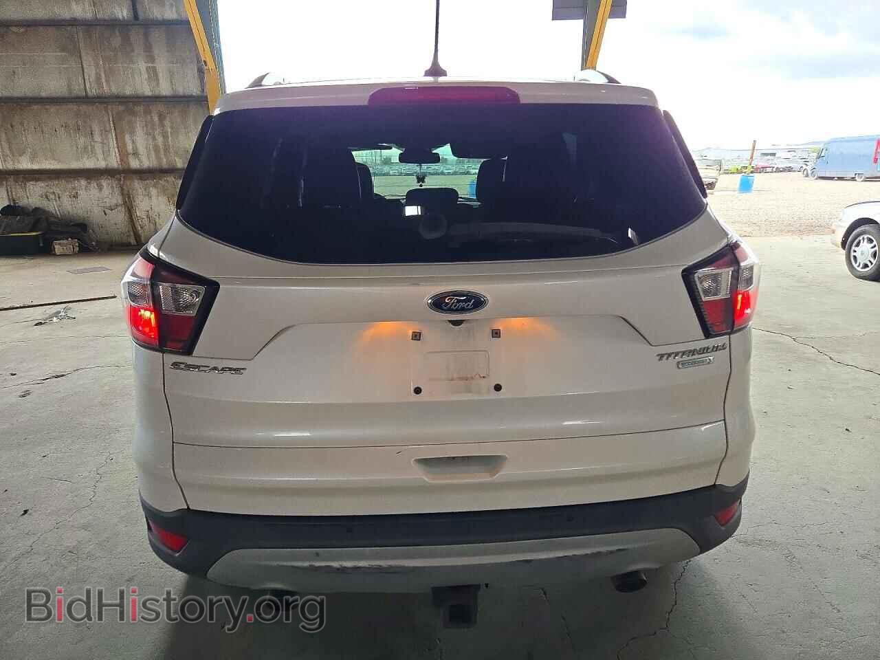 2018 FORD ESCAPE - VIN: 1FMCU0J91JUD51150 - Фото 6