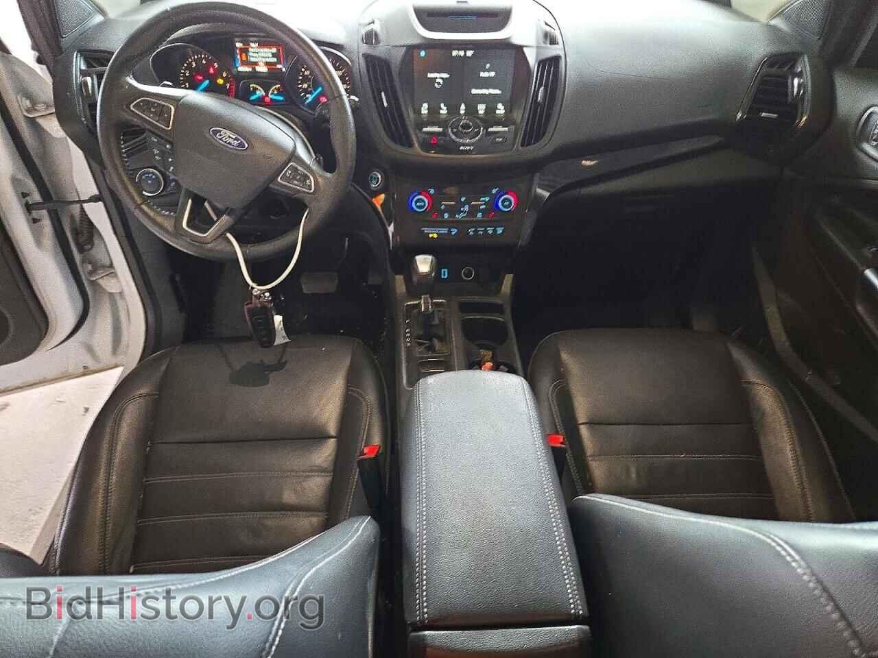 2018 FORD ESCAPE - VIN: 1FMCU0J91JUD51150 - Фото 8