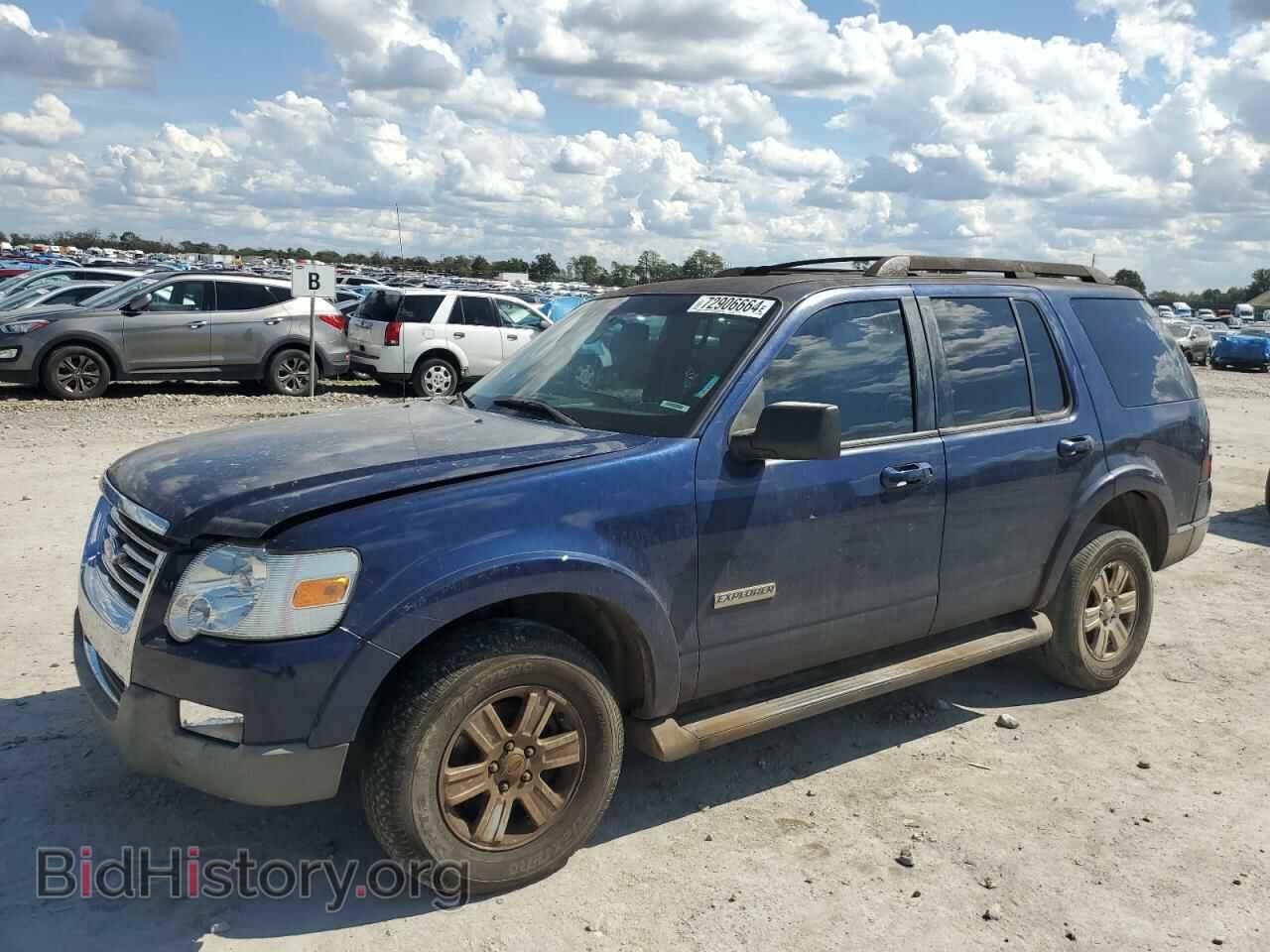 Фотография 1FMEU73E28UA59495 - FORD EXPLORER 2008
