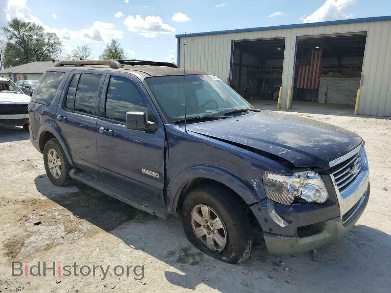2008 FORD EXPLORER - VIN: 1FMEU73E28UA59495 - Фото 4
