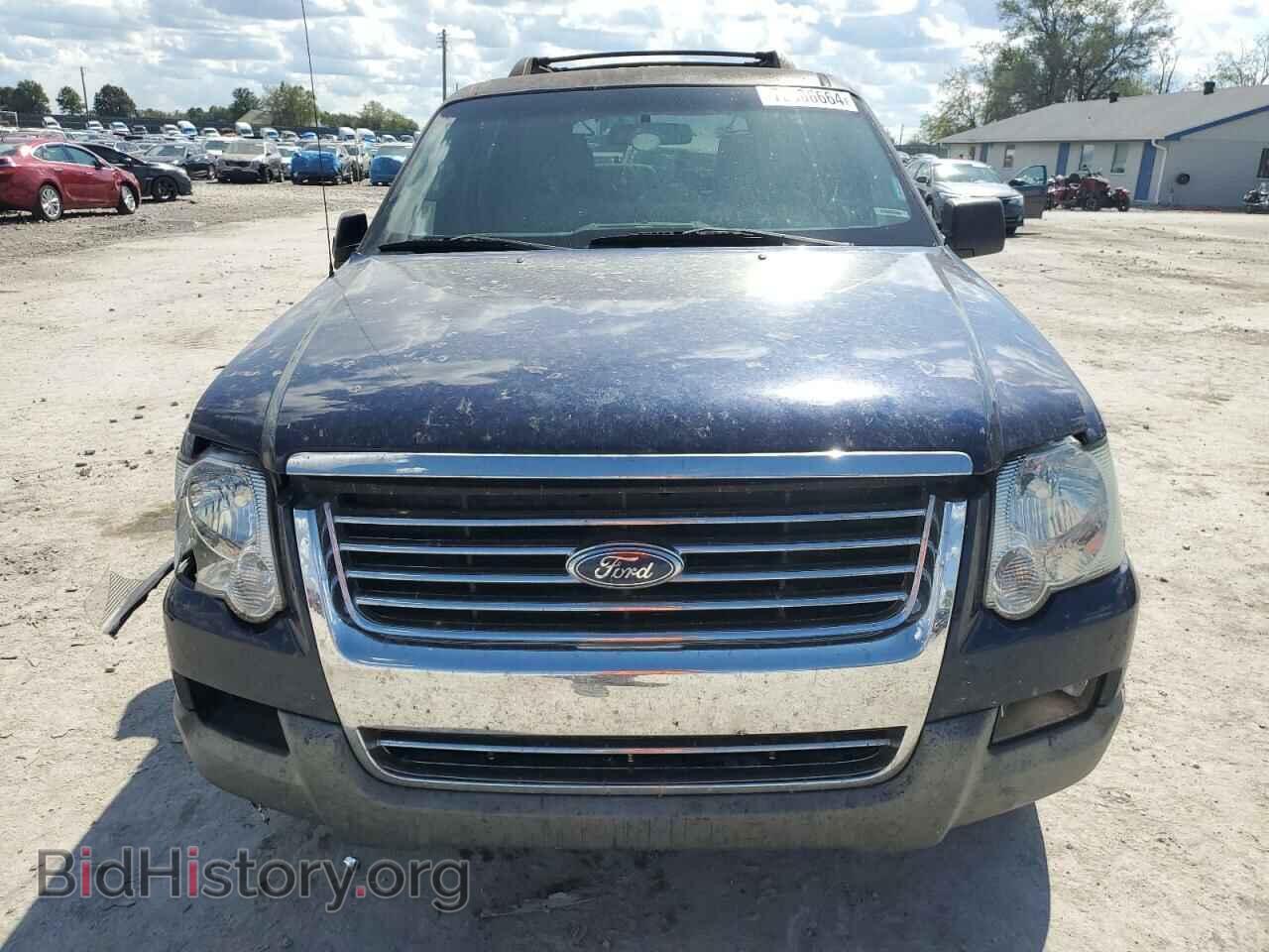 2008 FORD EXPLORER - VIN: 1FMEU73E28UA59495 - Фото 5