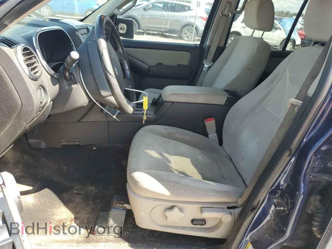 2008 FORD EXPLORER - VIN: 1FMEU73E28UA59495 - Фото 7