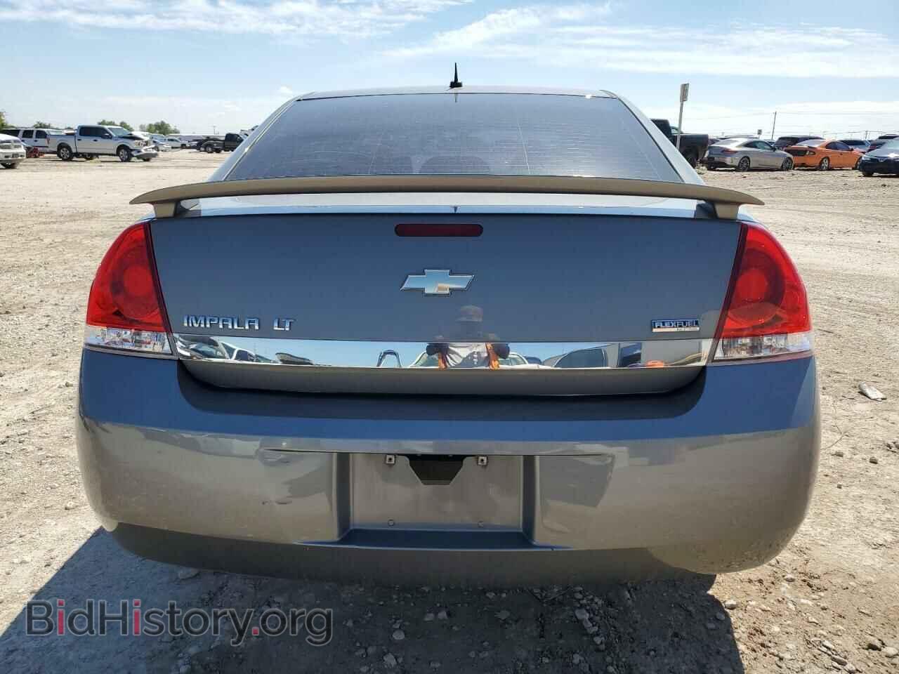 2009 CHEVROLET IMPALA - VIN: 2G1WT57K091222604 - Фото 6